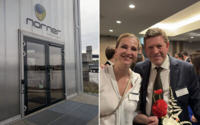 Annoncement: Collaboration with Norner