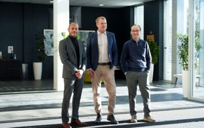 New CCO: Dr.Joachim Wallenstein