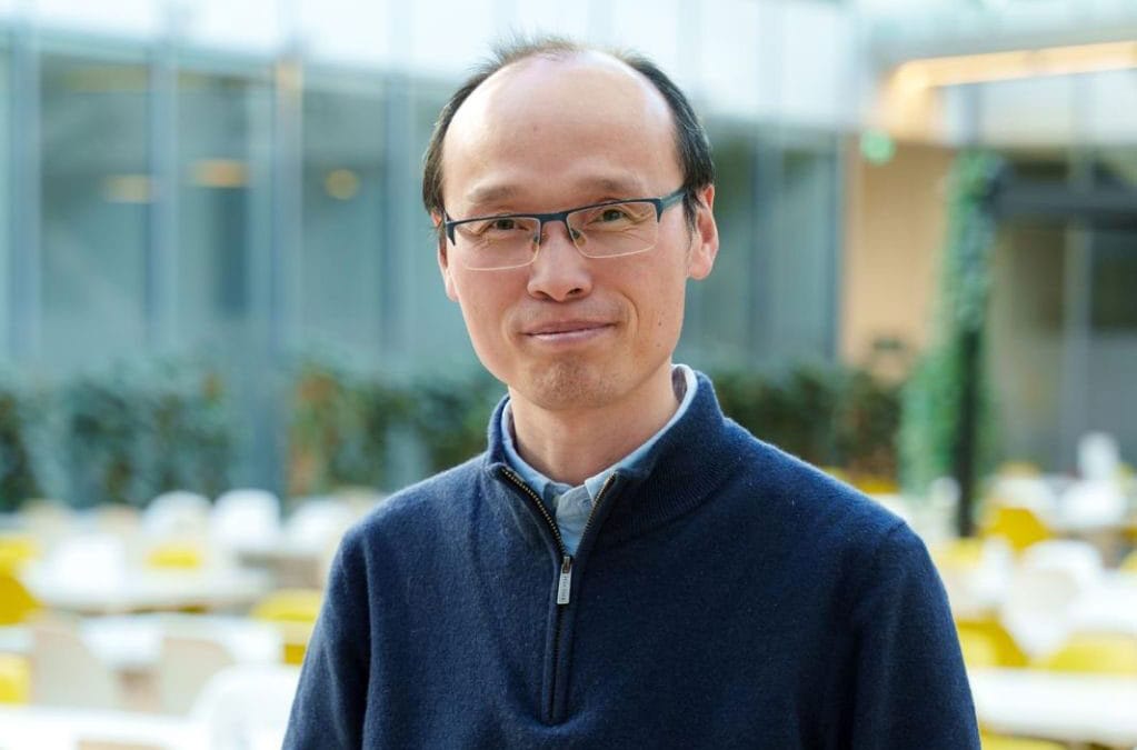 Dr. Fengliu Lou Joins Nordic Lyte as Chief Technology Officer