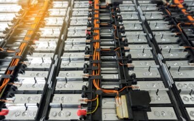 Electrolyte design for high energy density NCM/Si Li-ion batteries