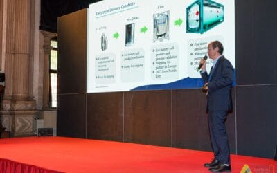 Nordic Lyte at ALKEEMIA Battery Forum 2026