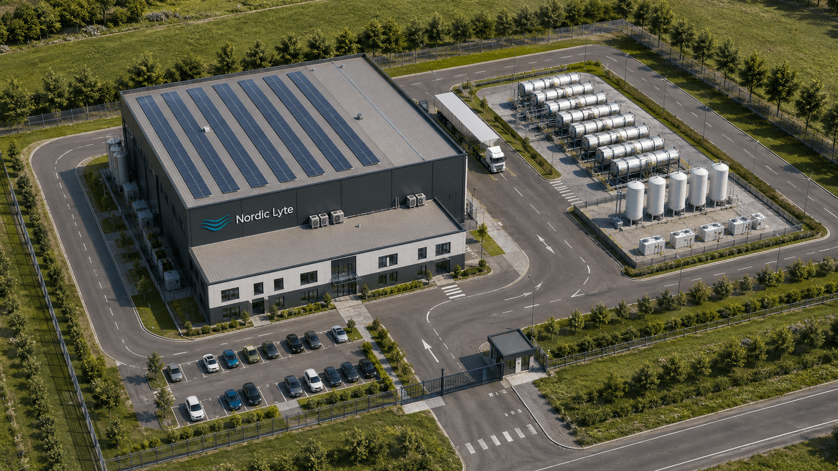 Our Factory